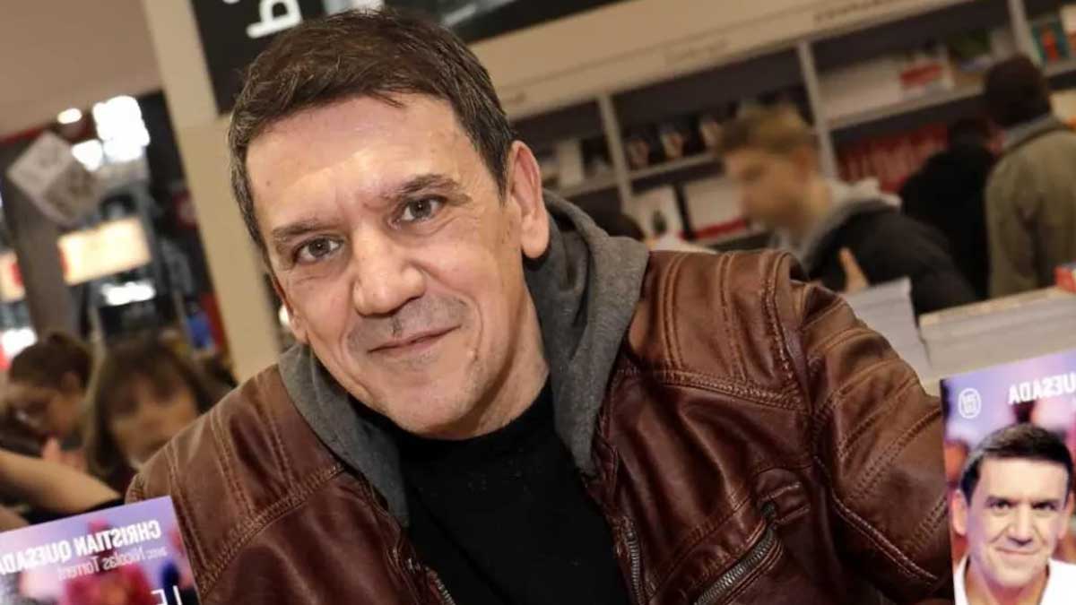 Christian Quesada surnommé « Robinson Crusoé » en prison  il serait complètement « métamorphosé »